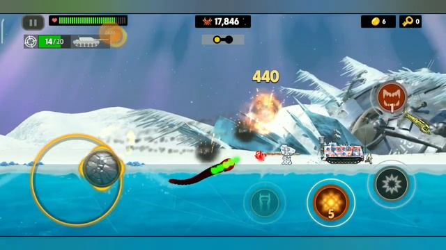 #Блик ✨ Death Worm ✨ Мертвый червь ✨ Прохождение игры ✨ ✓10 ✨ смотреть онлайн