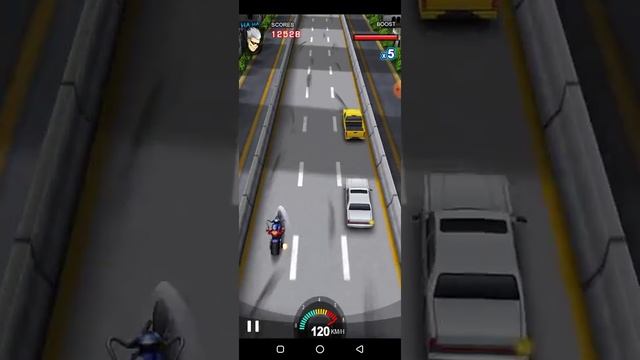Heavy Moto Racing Racking Android Game Play Traffic Rider Game City Gameplay 2021 (4) смотреть онлайн
