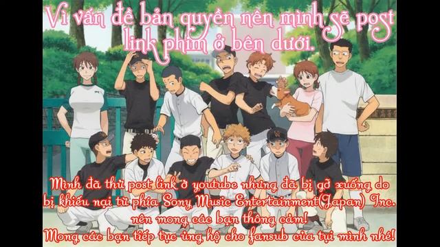 Vietsub Ookiku Furikabutte Ss2 ~Natsu no Taikai hen~ (Big Windup!) tập 8 смотреть онлайн