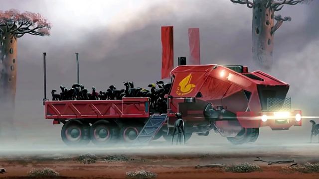 Невероятный мир Биррина - часть 2 | | Спекулятивная биология смотреть онлайн