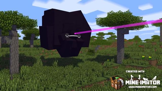 Evolution Of The Wither Storm смотреть онлайн