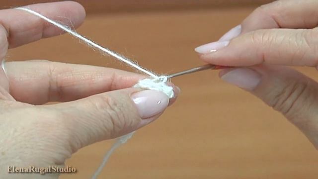 Бактус - шейный платок крючком Урок 278 Подробный мастер класс смотреть онлайн