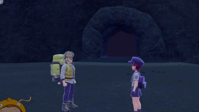 He woofed! | Pokémon Violet - Titan #3 (Lurking Steel) смотреть онлайн