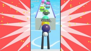 Ball Run Infinity ♾️ - Ball Run 2048 android game New Upload All Max Level Epic 1 #ballruninfinity