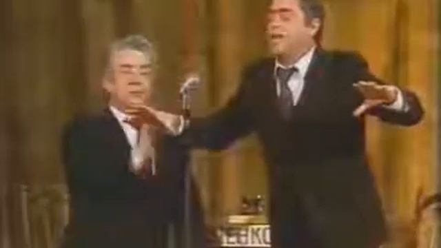 Карцев и Ильченко. Воскресный день