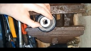 хендай солярис 2011г!замена подшипников натяжного и обводного ролика самостоятельно