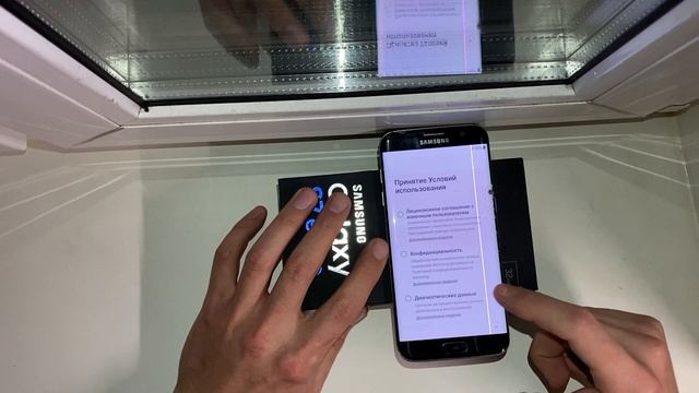 КУПИЛ "Samsung Galaxy S7 Edge" на AVITO за 2500 смотреть онлайн