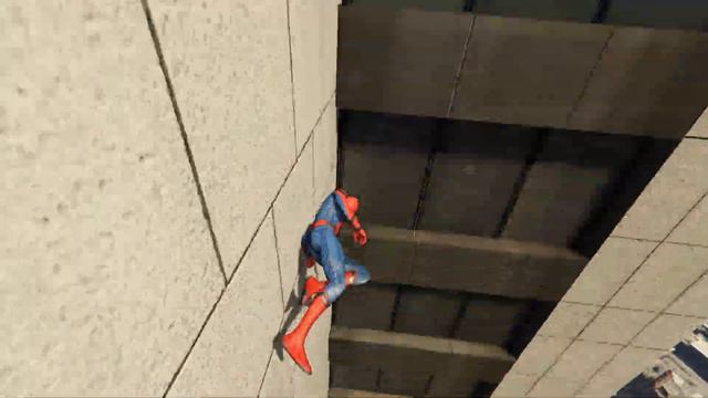 GTA 5 Epic Spiderman Ragdoll & Fails ep.18 [Euphoria Physics] смотреть онлайн