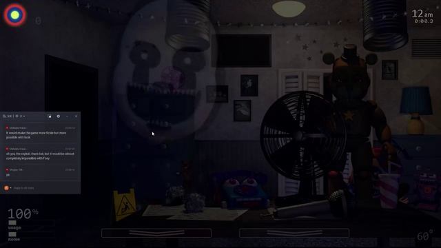 The Final Challenge 50/20 MODE | Ultimate Custom Night - part 15 смотреть онлайн