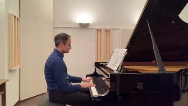 Li Ruixing: Little Bamboo Raft [Chinese Piano Music] смотреть онлайн