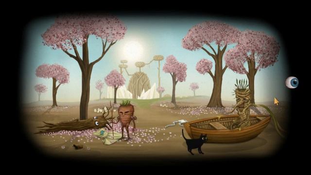 Fran Bow - Превратились в дерево?! #8 смотреть онлайн