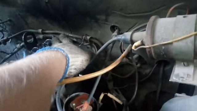 ЗМЗ 402 выставление тепловых зазоров клапанов смотреть онлайн