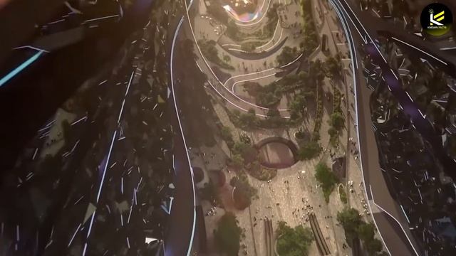 Saudi Arabia's Megaprojects: The Cube, The Line, Trojena, and Oxagon смотреть онлайн
