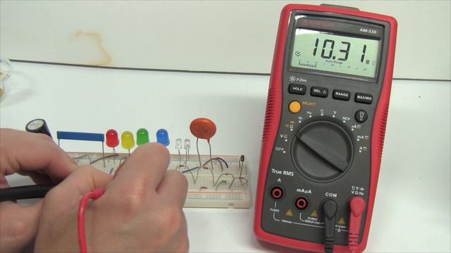 Vbe 071 conclusão: Qualidade Fluke para as massas? Amprobe AM-530 смотреть онлайн
