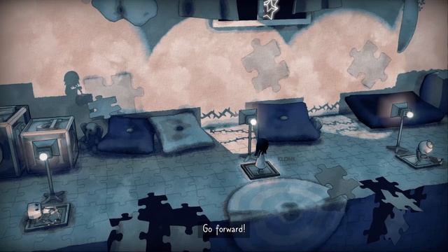 В тени других игр - Обзор Shady Part of Me смотреть онлайн