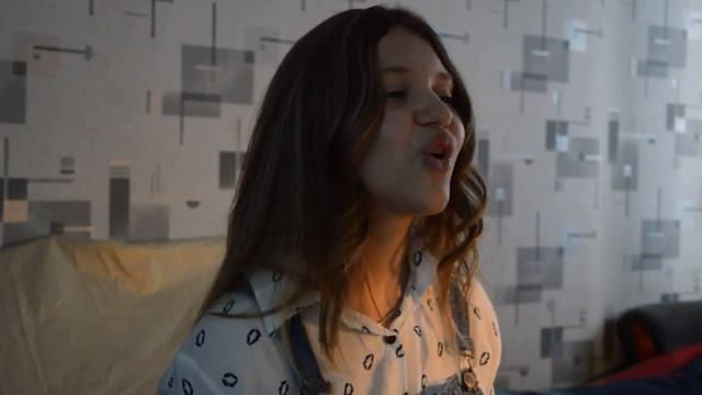 Шикарный голос, классно поёт - Одно и тоже( Iowa cover live) смотреть онлайн