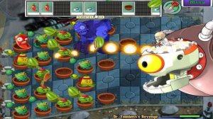 Plants vs. Zombies 2 Mod by Smart Gaming Version 2.1.5 (1) #1 - Dr.Zomboss's Revenger