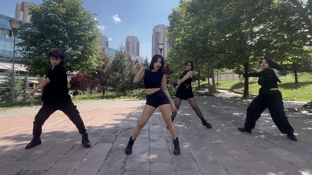 [KPOP COVER DANCE FESTIVAL 2023] ‘’AESPA - ILLUSION & GIRLS’’ COVER DANCE by FL4C смотреть онлайн