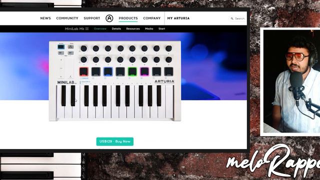 TOP 5 Midi Keyboards മലയാലം | In Depth Full Review смотреть онлайн