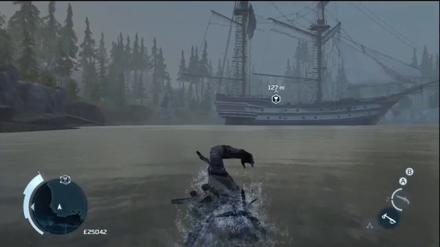 Assassin's Creed 3 - Walkthrough - Part 82 "Naval Battles!" (Completionist Playthrough) смотреть онлайн