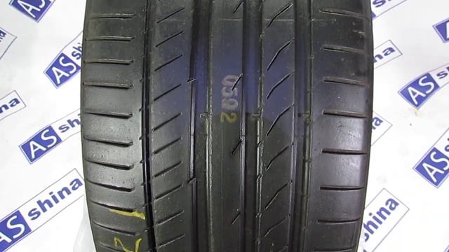 шины бу ContiSportContact 5P R 21 275 35 Лето - 0010689FAL1VID смотреть онлайн
