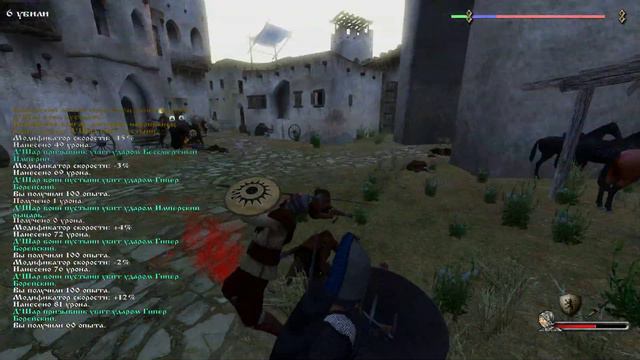 M&B Warband "PROPHESY OF PENDOR"3.9.2 #78[Осада Торбы] смотреть онлайн