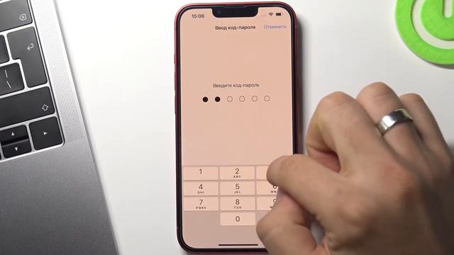 Как сбросить настройки iPhone 13 без потери файлов смотреть онлайн