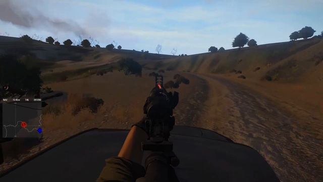 ArmA 3 - TvT - на red-bear.ru: Погоня - Коты в деле смотреть онлайн