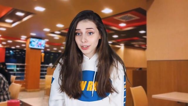 ТИПЫ ЛЮДЕЙ в КФС / Ресторанах Фастфуда смотреть онлайн