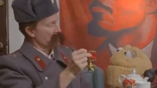 Губке дали Героя Советского Союза смотреть онлайн