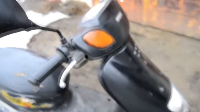 Обзор на Yamaha Jog innovation смотреть онлайн
