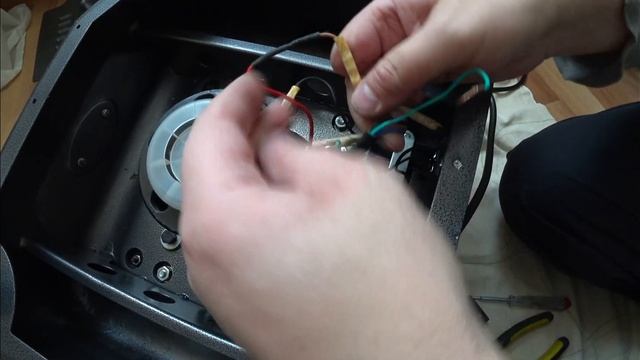 Виброплатформа массажер Kang Dajia. Китайский Яйцетряс. Перестал работать. Ремонт.