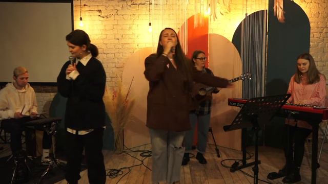 Вечер молитвы и поклонения Церкви 21 века - 15 марта 2023 смотреть онлайн