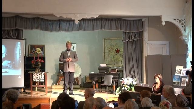 Романс "Я помню вальса звук прелестный" Н.Листов смотреть онлайн
