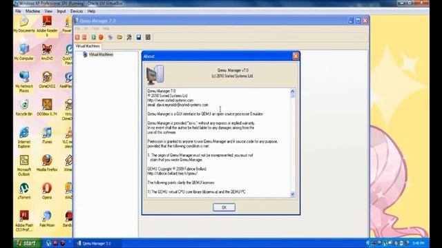 Windows XP Professional RTM on VirtualBox!! смотреть онлайн
