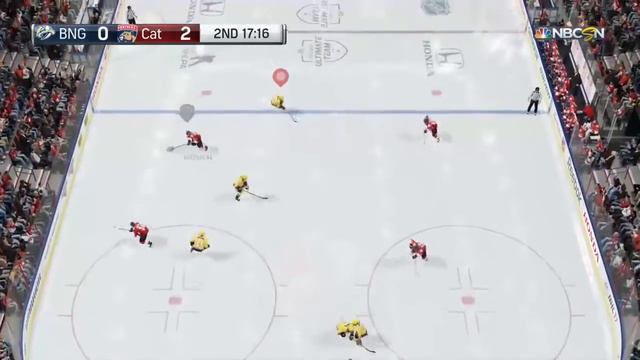 NHL 17 HUT GOLD PACK OPENING AND CRAZY ONLINE GAMEPLAY!!! смотреть онлайн