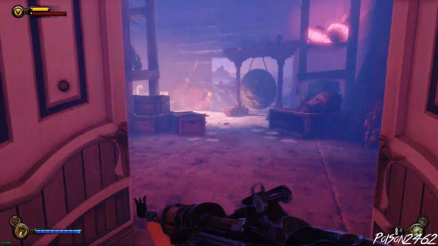 Late af (Bioshock Infinite part 13) смотреть онлайн