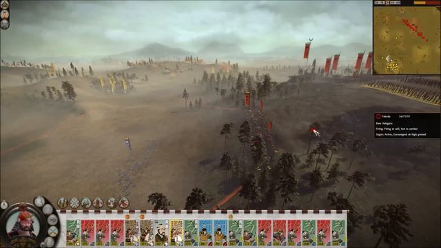 Takeda Campaign part 25 darthmod 4.3+++ steam workshop смотреть онлайн