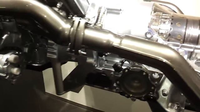 Audi Museum Ingolstadt, Germany смотреть онлайн