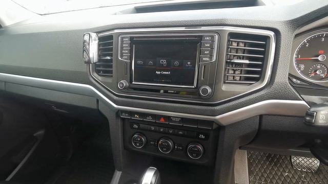 Volkswagen Amarok 3.0 TDI V6 Highline Double Cab Pickup Auto 4Motion Euro 6 (s/s) 4dr смотреть онлайн