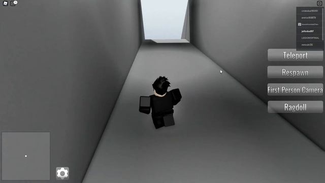 Roblox GTA 4 Ragdoll Showcase смотреть онлайн