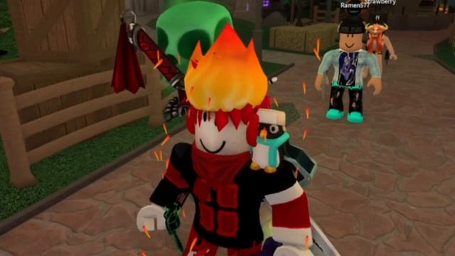 How to get ALL Reaver EVO Items in MM2... смотреть онлайн