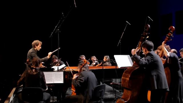 Geneva Camerata - Stravinsky - "Dumbarton Oaks" смотреть онлайн