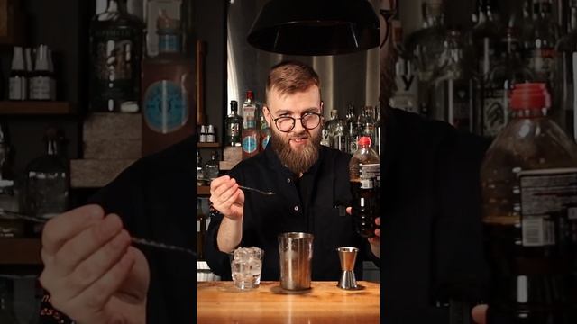 КОКТЕЙЛЬ С СОЕВЫМ СОУСОМ?! ??? ОЧЕНЬ ГОДНЫЙ! КРУТО! #бармен #коктейль #рецепт #cocktail