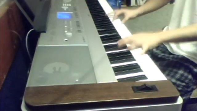 BIG BANG - FANTASTIC BABY piano cover by Kevin Choi смотреть онлайн