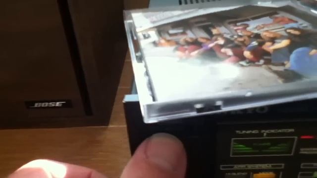 JVC XV-S302 DVD CD Player смотреть онлайн