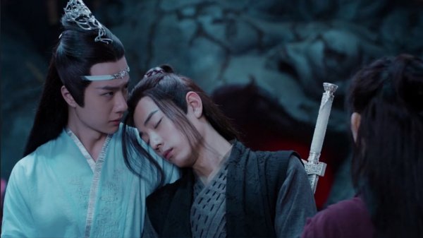 [Mo Dao Zu Shi] 29 серия КИТАЙСКИЙ - The Untamed / Неукротимый: Повелитель Чэньцин