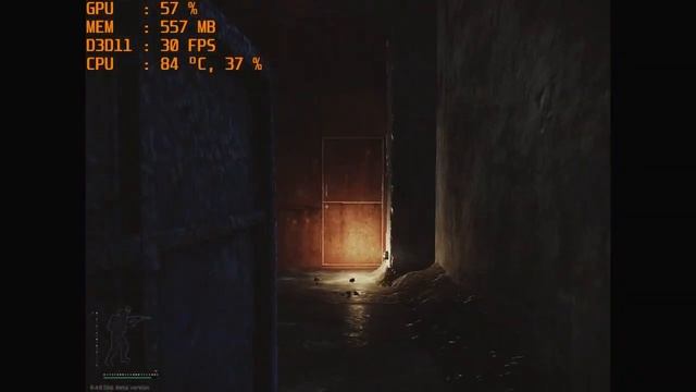 Escape from Tarkov on a GT 630m 1GB (Gameplay & Settings) смотреть онлайн