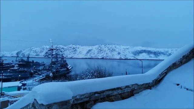 Полярный смотреть онлайн