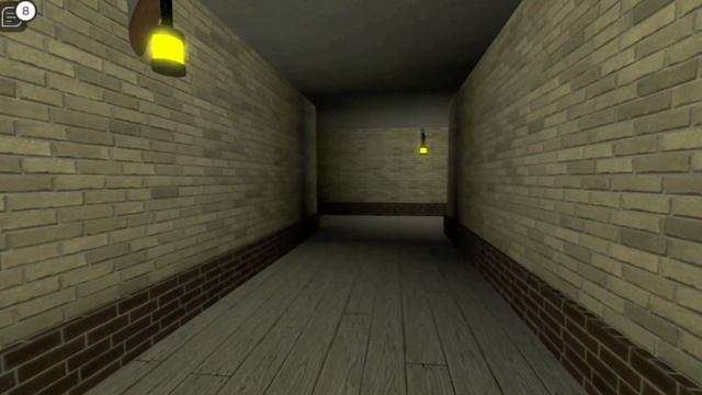 Страшный коридор Ldentity Fraud